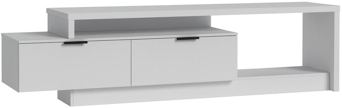 Tumba pentru televizor MatroLuxe Urban 2 Alb