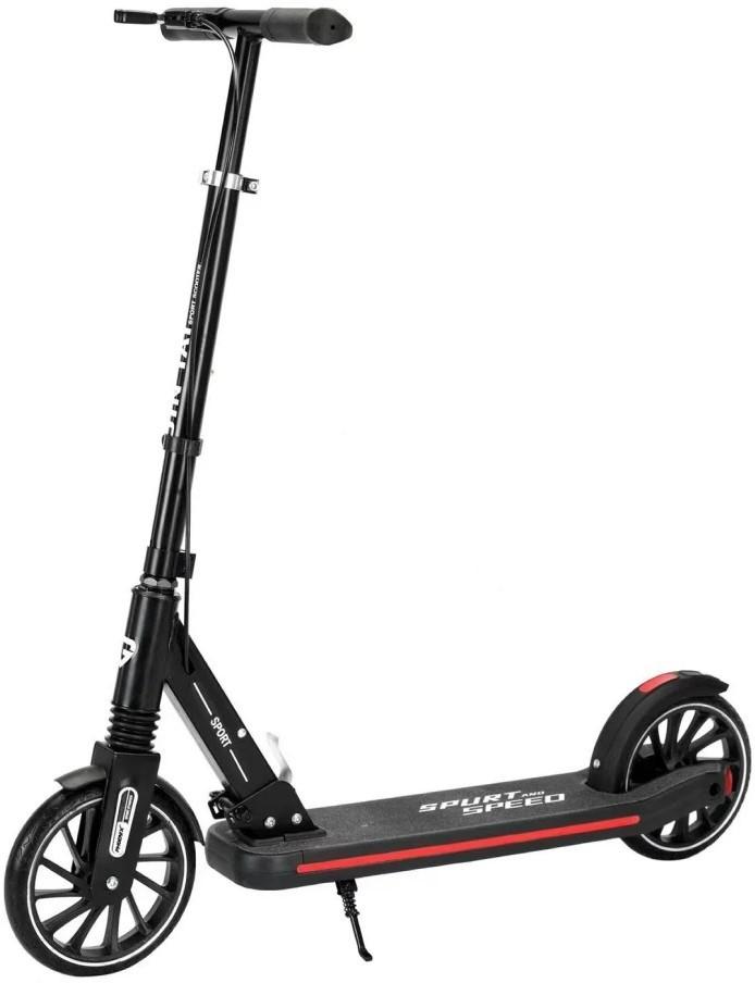 Самокат RTM 20263 Black