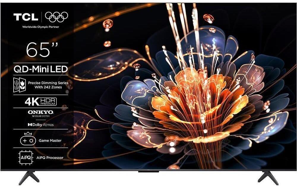 Телевизор TCL 65C69KS