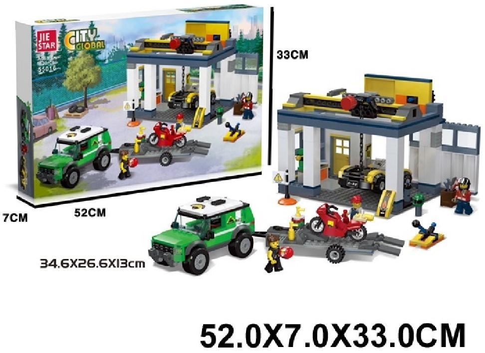 Constructor HD 64312