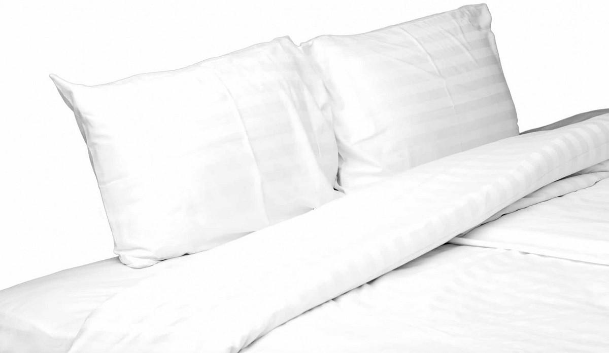 Комплект постельного белья Somnart XXL HoReCa Белый