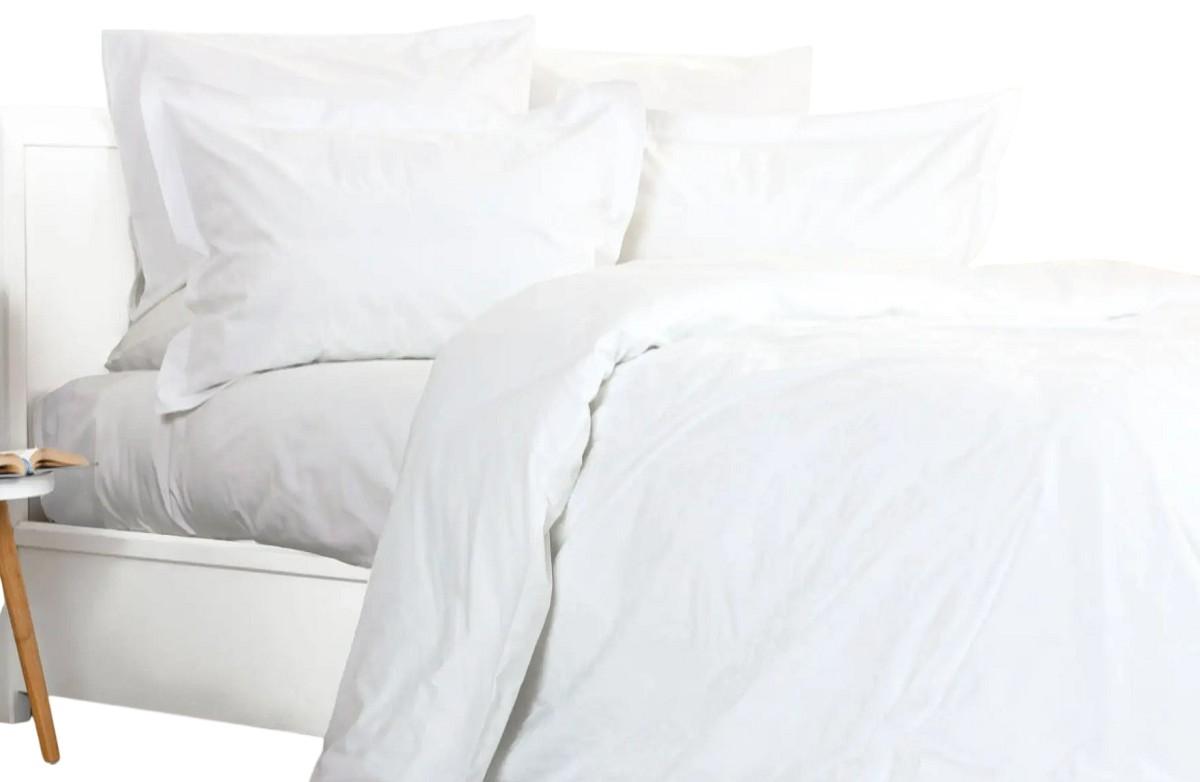 Комплект постельного белья TEP Grace Jacquard 200x220 Optical White