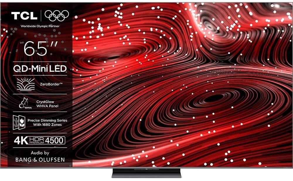 Телевизор TCL MiniLed Smart 65C89K