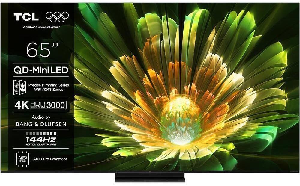 Телевизор TCL MiniLed Smart 65C79K