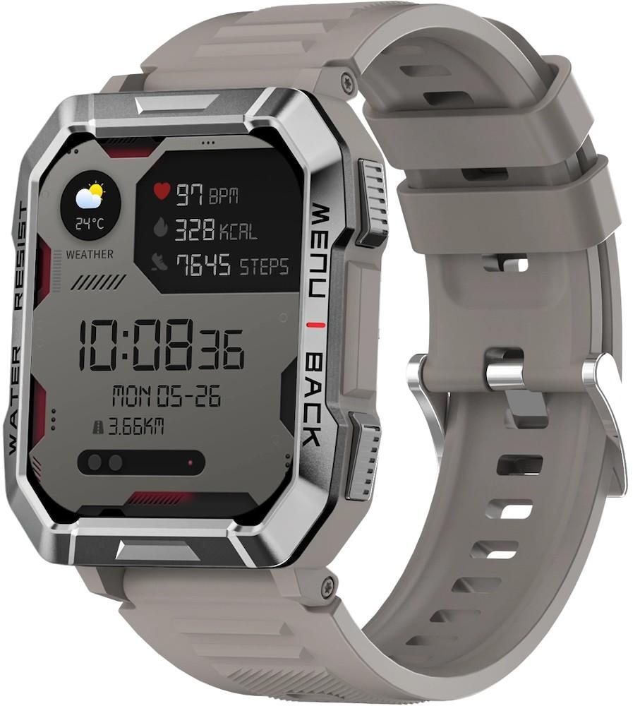 Умные часы Blackview W60 Khaki