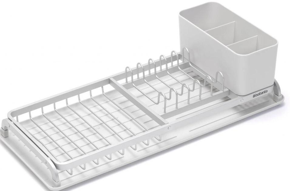 Сушилка для посуды Brabantia 8710755117282 Light Grey