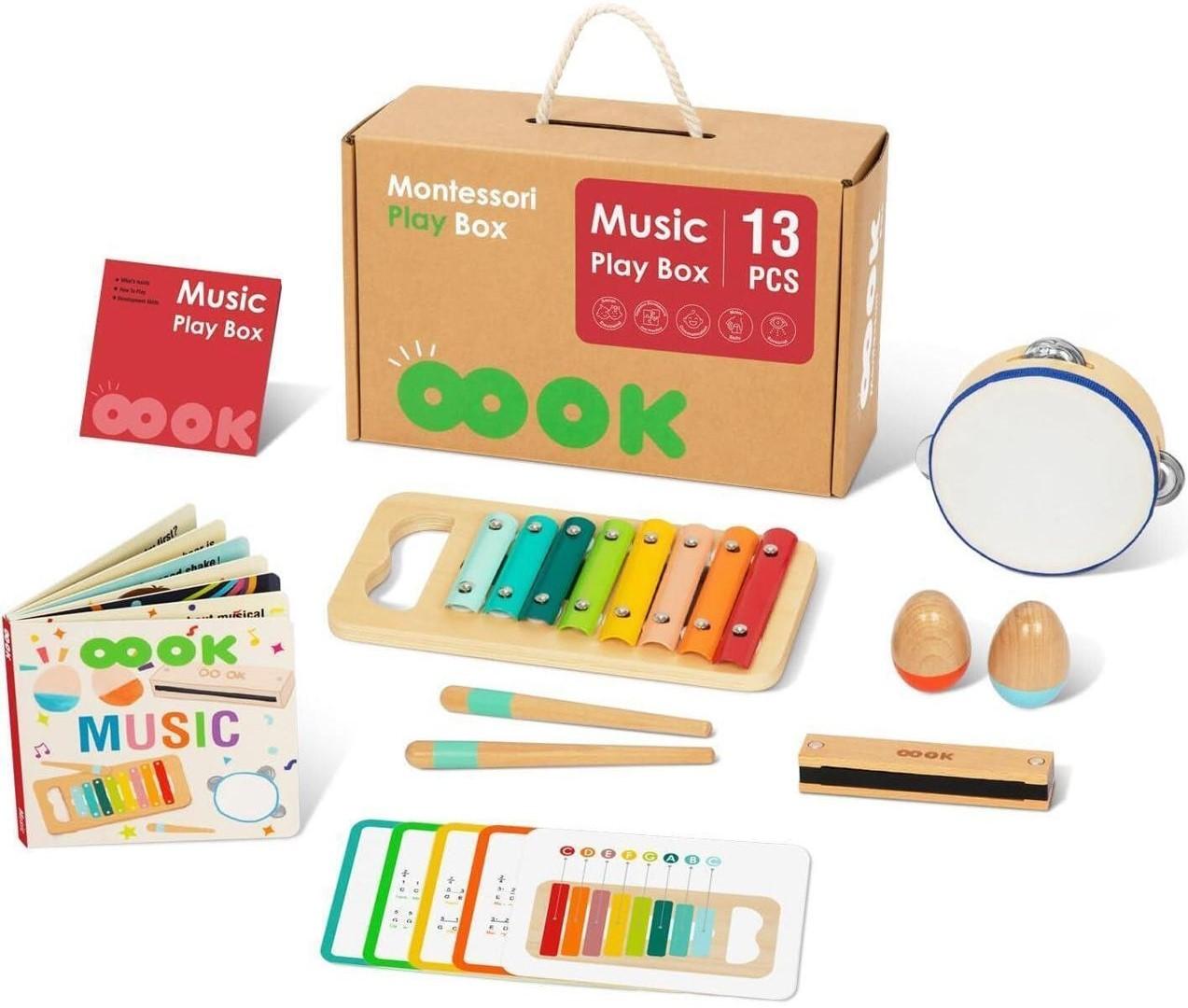 Jucarie muzicala Tooky Toy BCTJ685