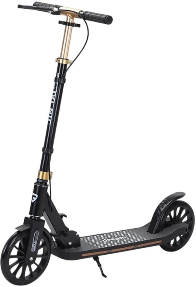 Самокат RTM Scooter 95816 Black