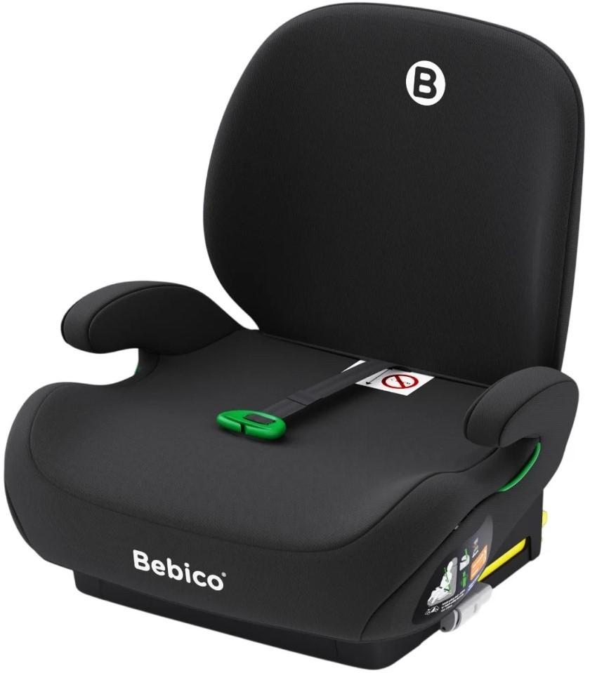 Scaun auto copii Bebico T005F Pro Black