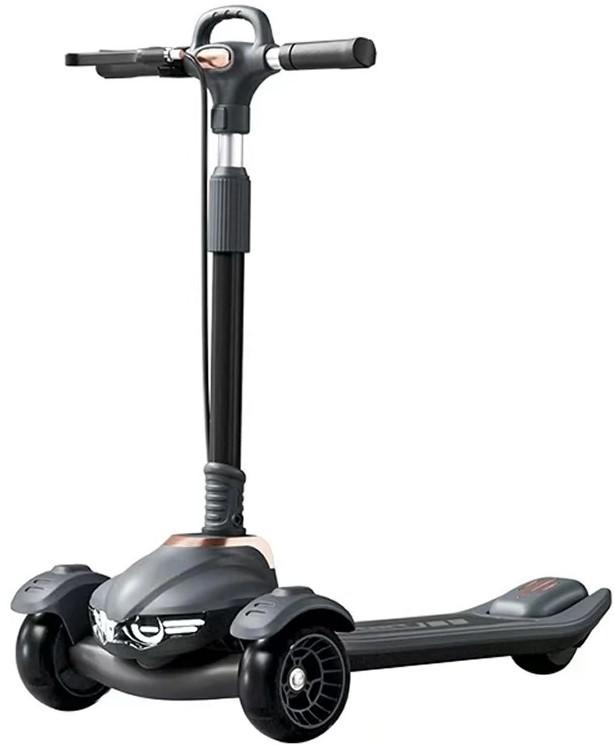 Самокат RTM Scooter 41684 Black