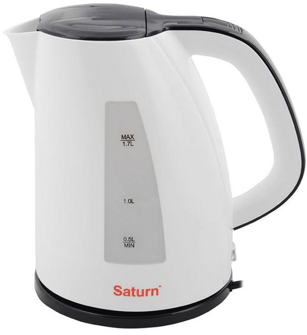 Электрочайник Saturn ST-EK8436U White/Black