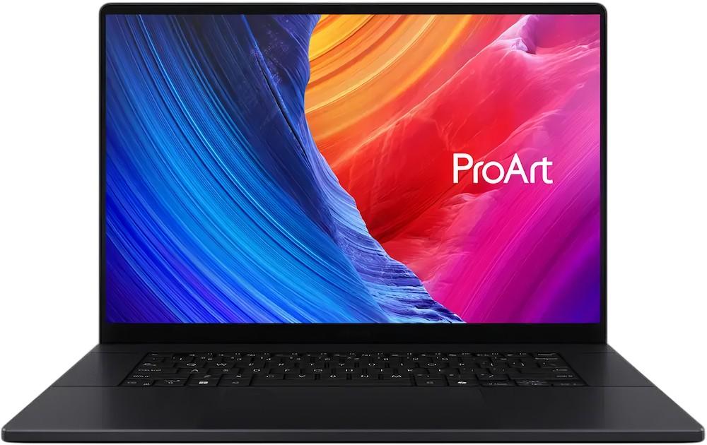 Laptop gaming Asus ProArt P16 Nano Black (H7606WR-SE011X)