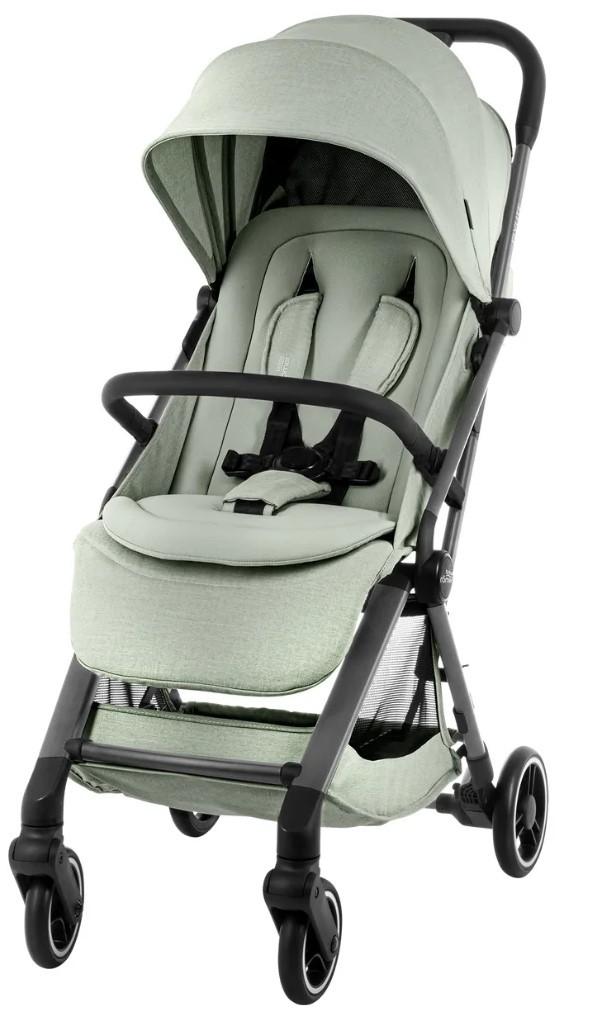 Прогулочная коляска Britax-Romer FLYLITE Sage Green