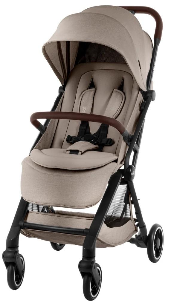 Carucior de plimbare Britax-Romer FLYLITE Teak