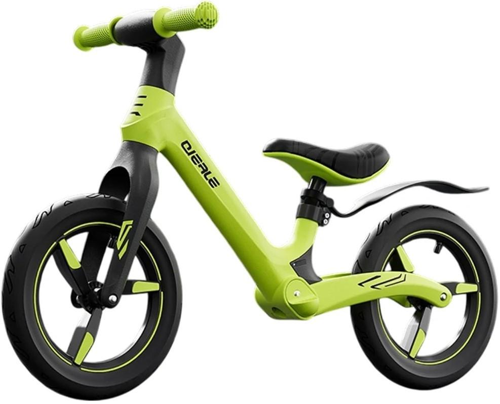 Bicicleta fara pedale CAIDER 81639 Green