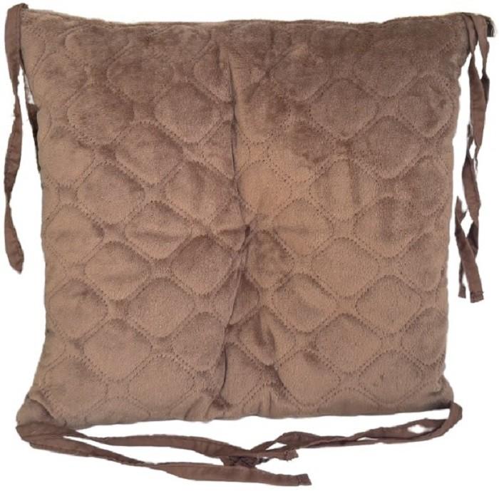 Подушка Relaxe Home Colorit 40x40 Brown