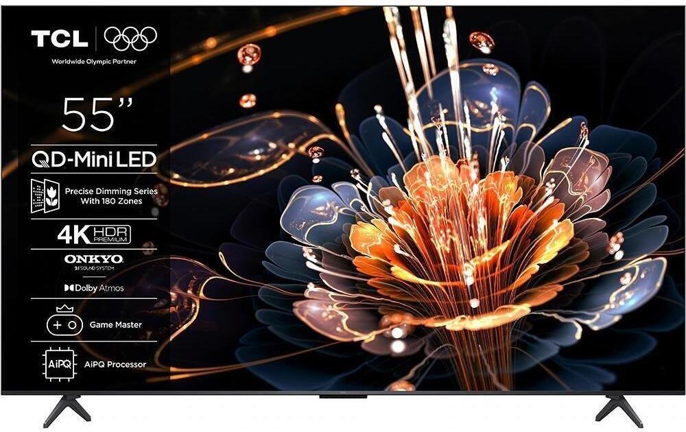 Телевизор TCL 55C69KS