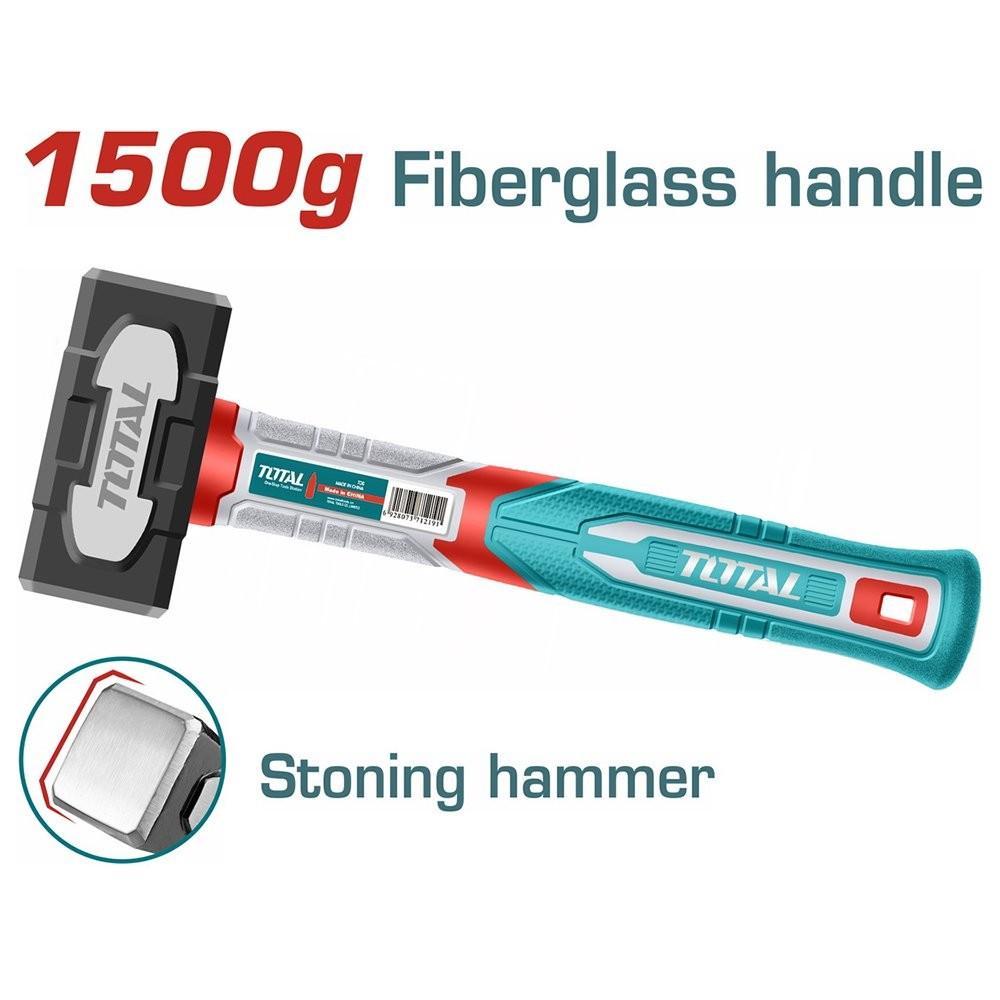 Молоток Total THSTH61500