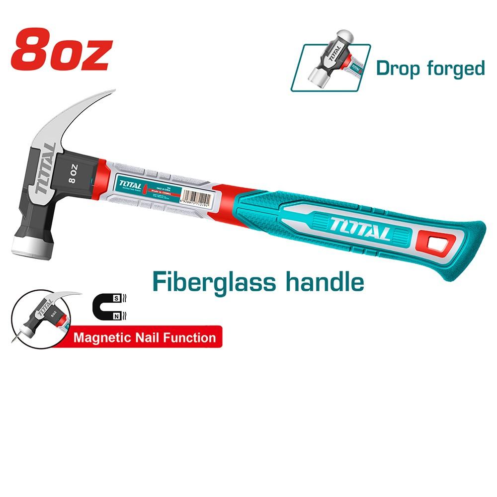 Молоток Total THCH61008
