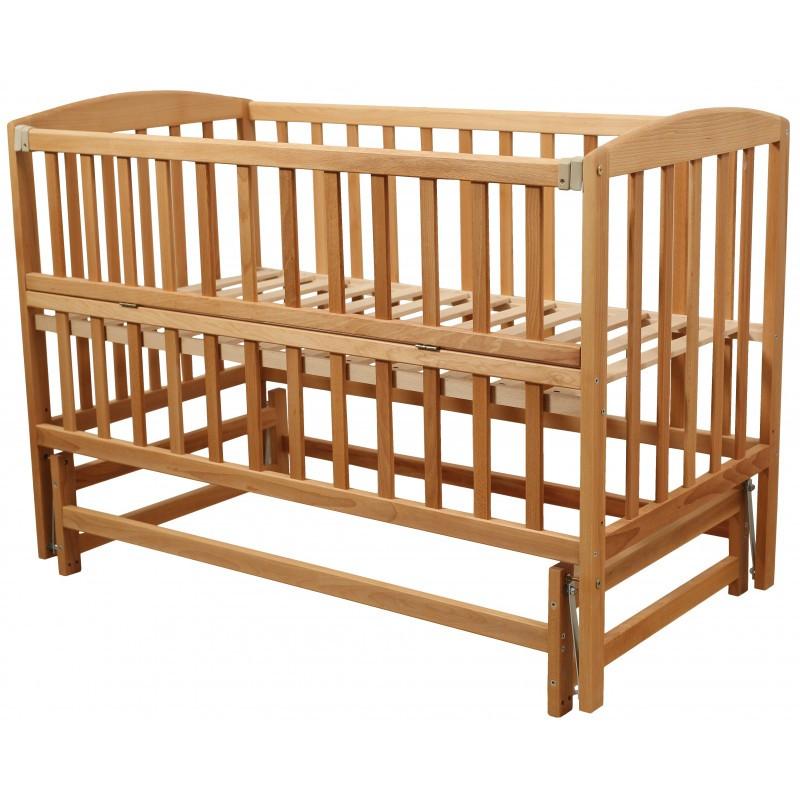 Детская кроватка Goydalka Valeri (1В216-2) Натуральный