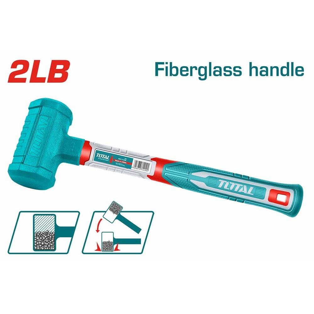 Молоток Total THT79021