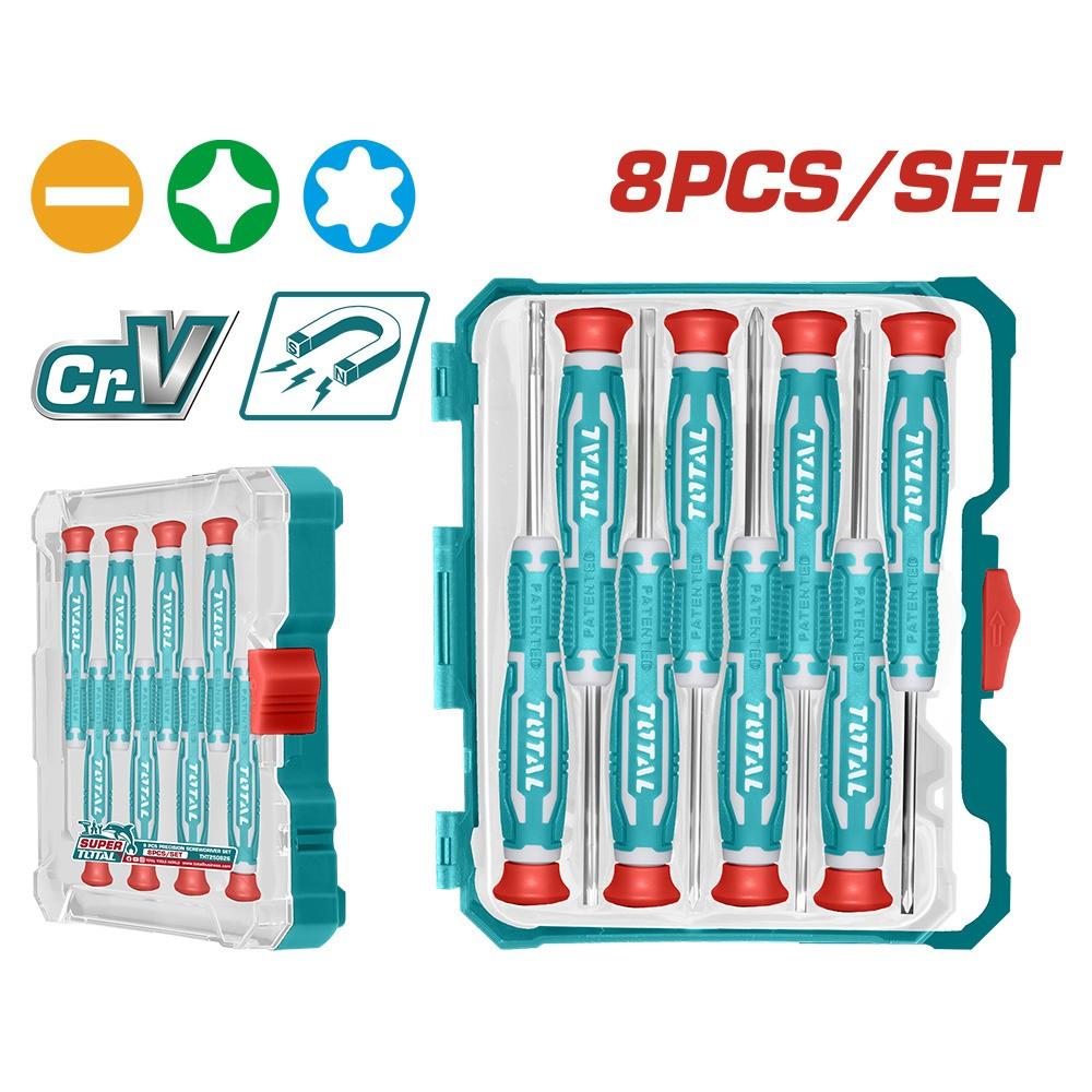 Set de surubelnite Total THT250826