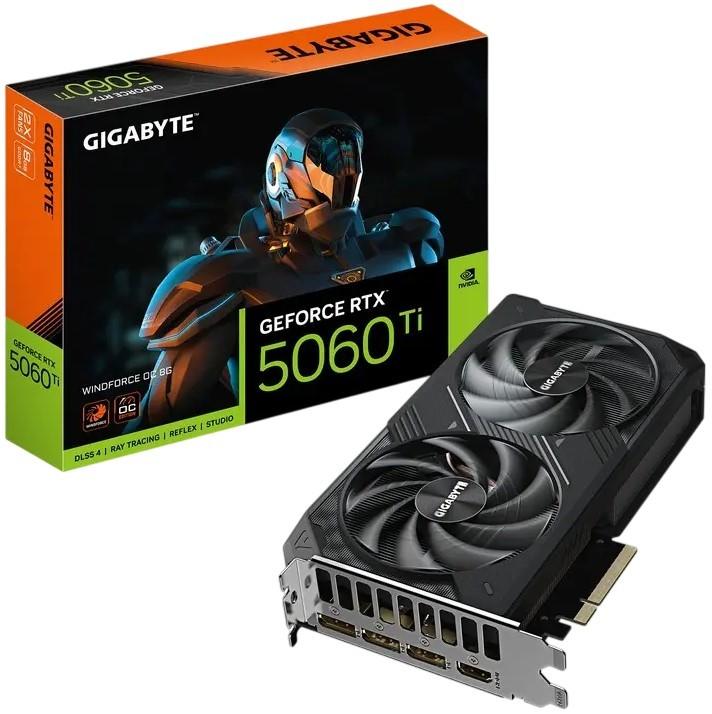 Placa video Gigabyte GV-N506TWF2OC-8GD
