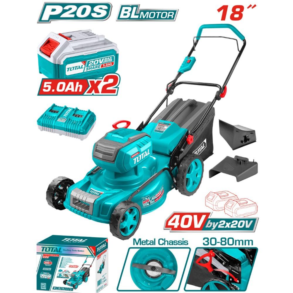 Газонокосилка Total TLMLI20186