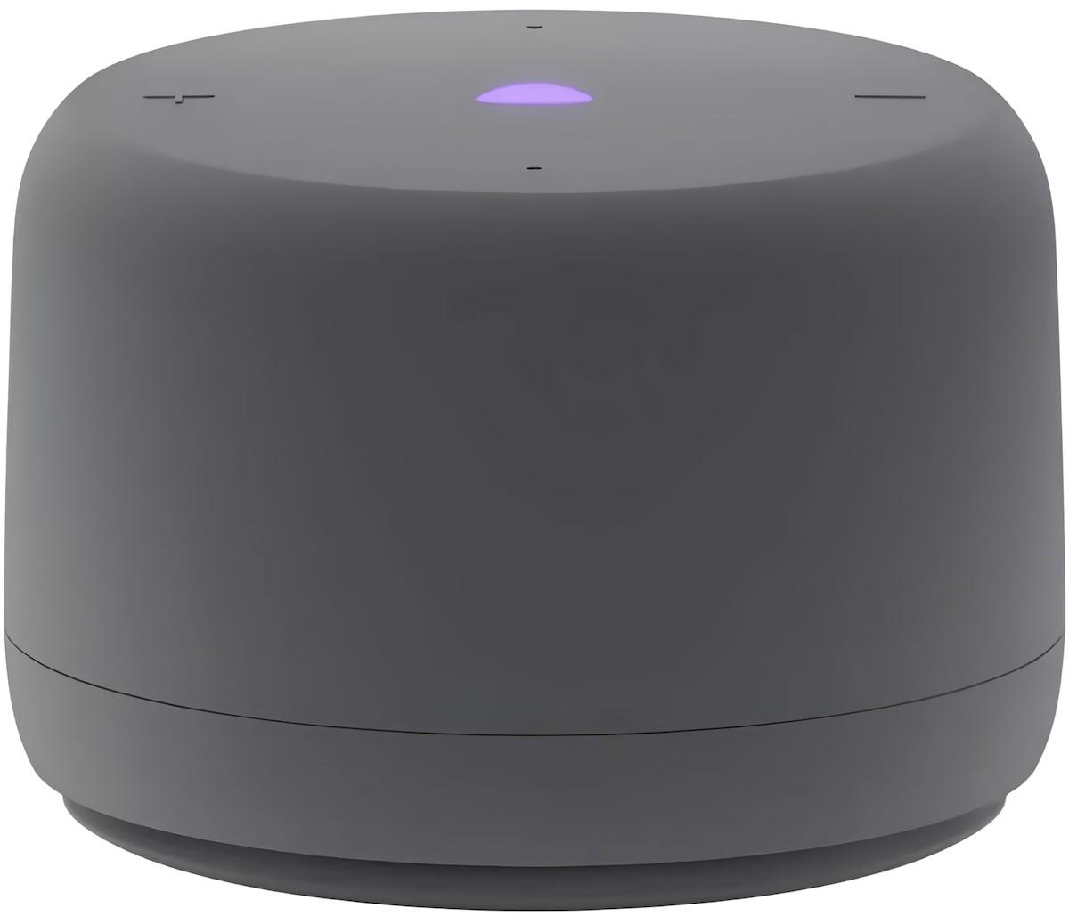 Boxa smart Yandex Station Lite 2 Graphit (YNDX-00028GRY)