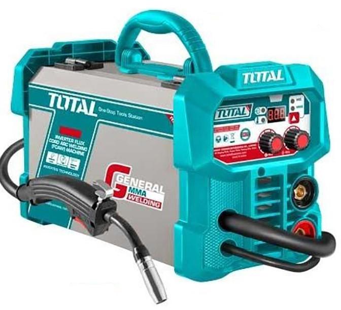 Aparat de sudat Total TFC13018