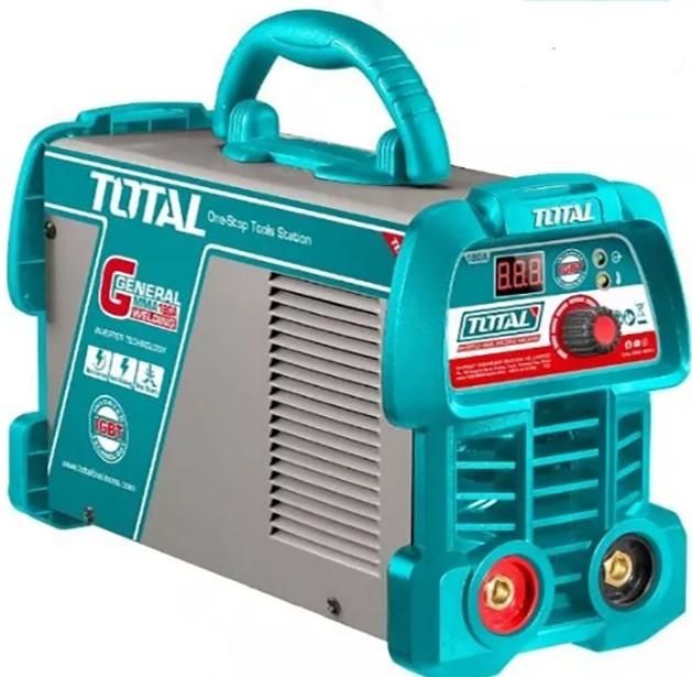 Aparat de sudat Total TW218059