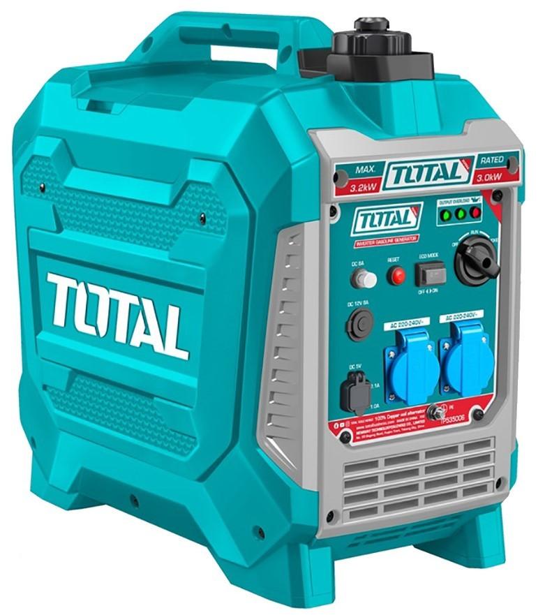 Generator electric de curent Total TP535006