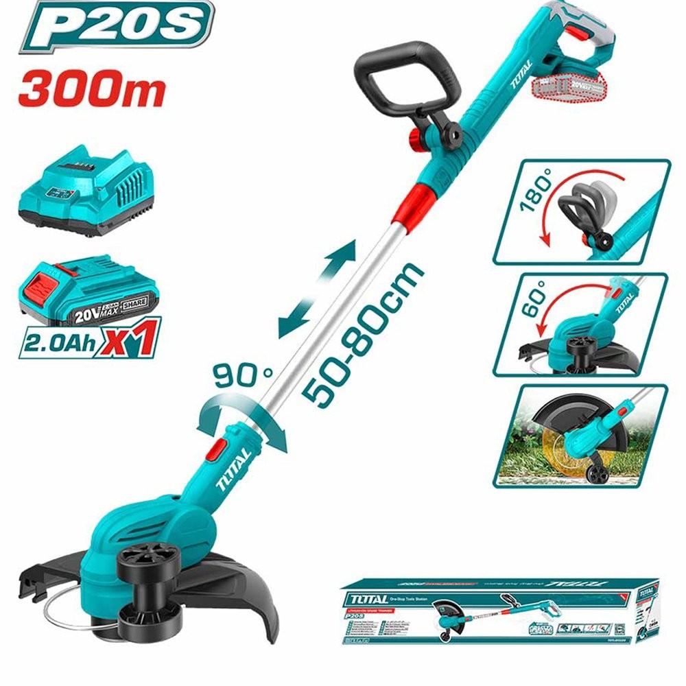 Trimmer pentru iarba Total TGTLI203285