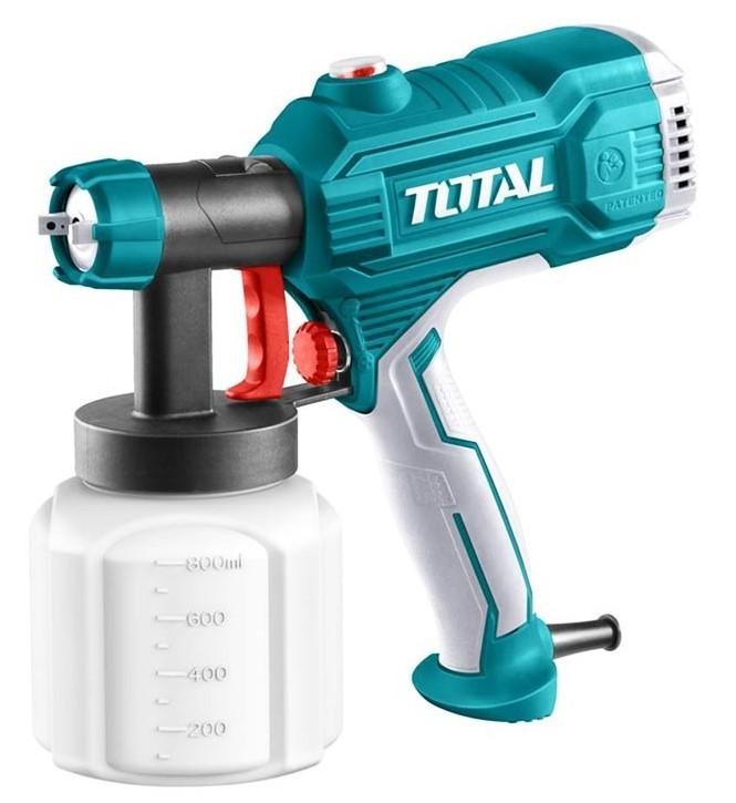 Краскопульт электрический Total TT3506