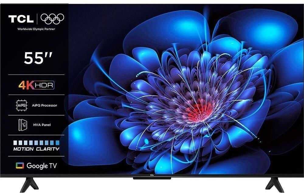 Телевизор TCL 55P69K