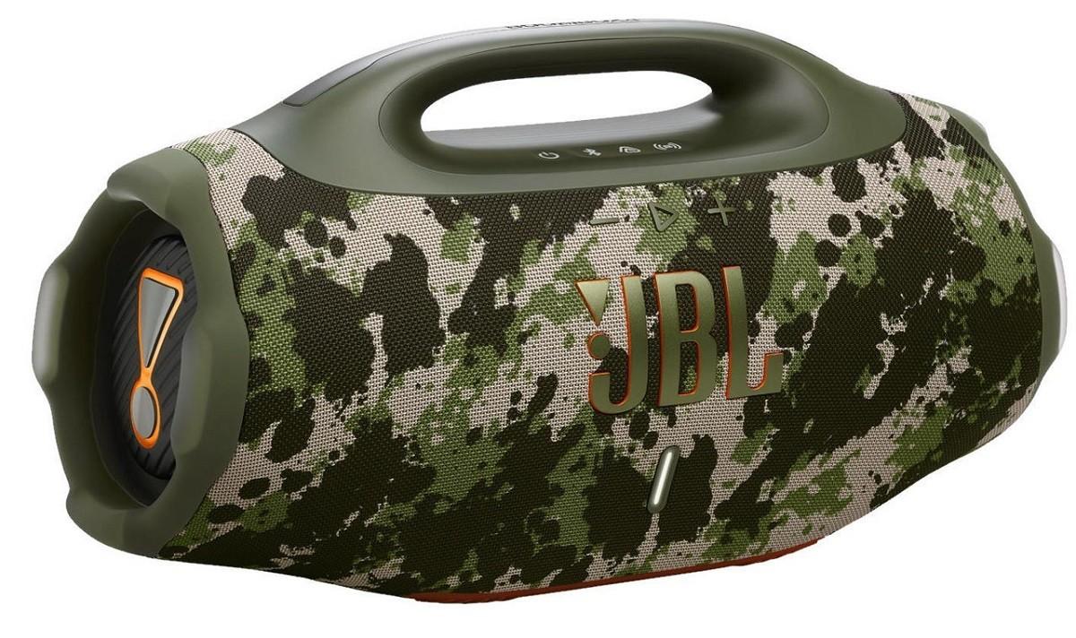 Boxa portabila JBL Boombox 4 Squad