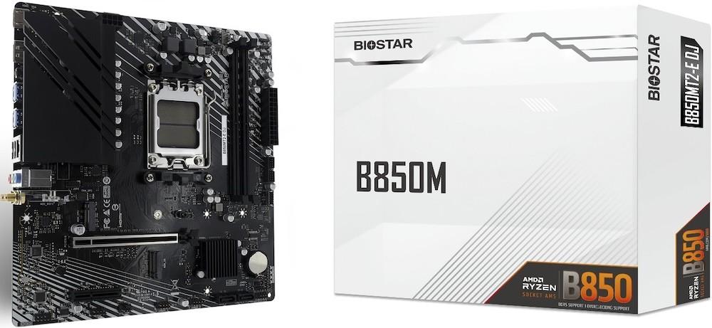 Placa de baza Biostar B850MT2-E DJ