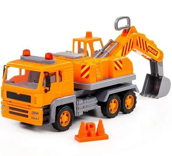 Спецтехника Polesie 88987