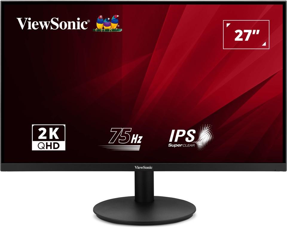 Монитор VIEWSONIC VA2708-2K-HD-2