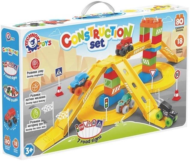 Constructor Technok 8461