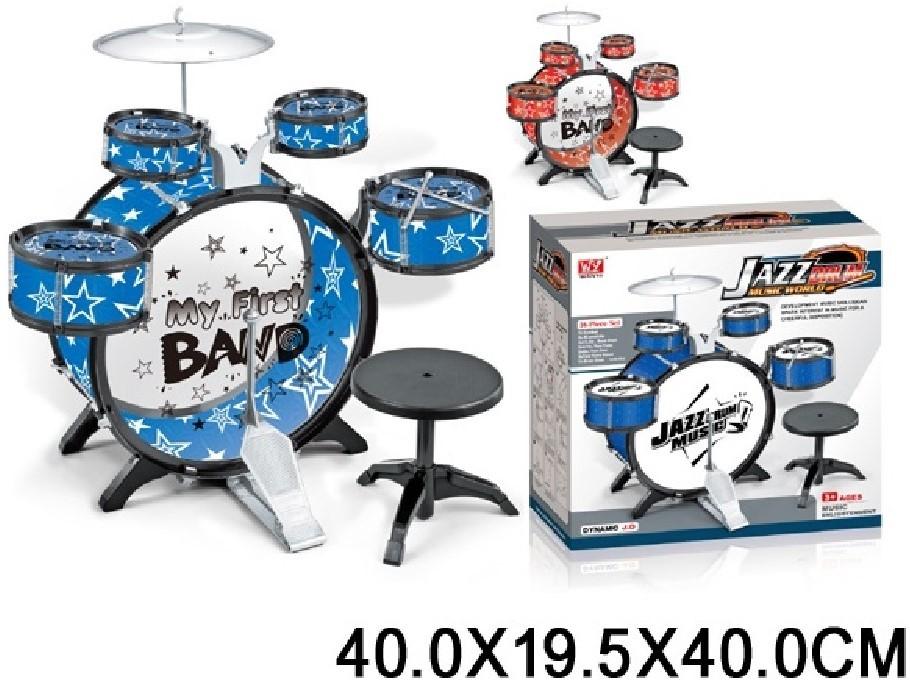 Музыкальная игрушка HD 22638