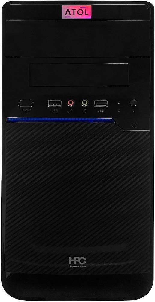 Desktop PC ATOL PC1037MP - Home #4 v2.2