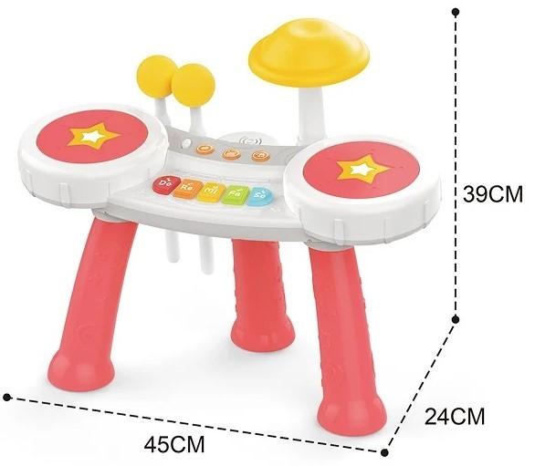 Музыкальная игрушка Huanger HE0526 (78379)