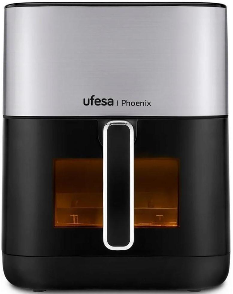 Friteuza cu aer cald Ufesa Phoenix 6l Vapor Doble resist