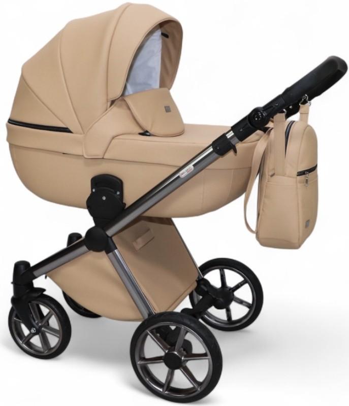 Коляска 2 в 1 Sojan Azurro (2010510) Бежевый