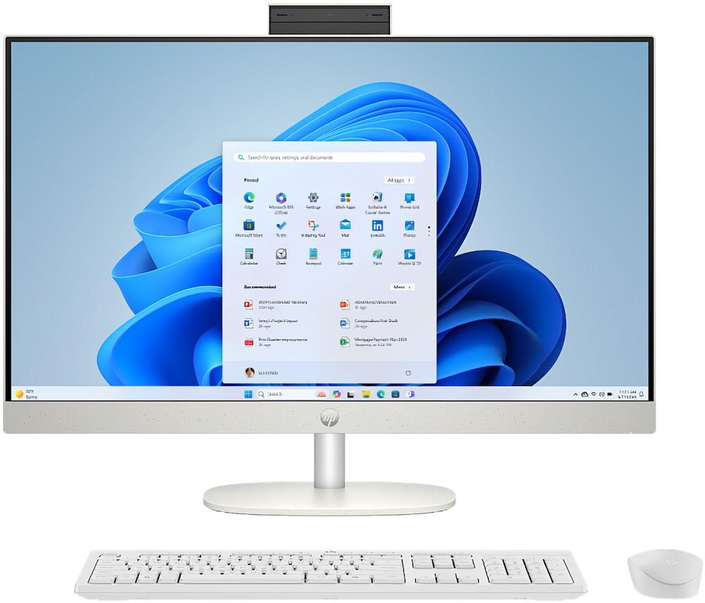 All-in-One PC HP AI 27-cr2058ci (CJ2E3EA)