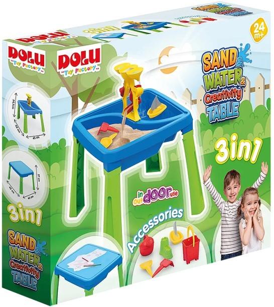 Детски набор для игр Dolu 3077