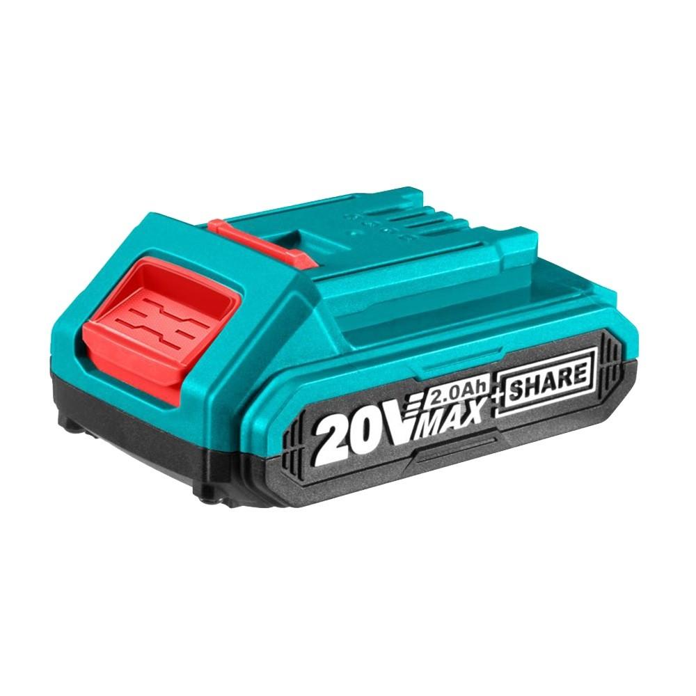 Аккумулятор для электроинструмента Total TFBLI20011