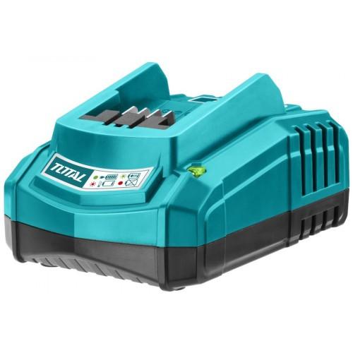 Incarcator pentru scule electrice Total TFCLI2001