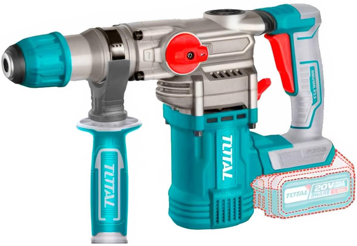 Ciocan rotopercutor Total TRHLI202882